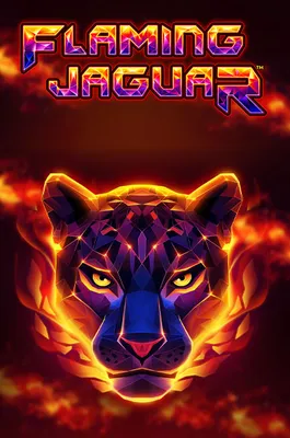 Flaming Jaguar tragamonedas selvática 9RCO