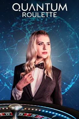 Quantum Roulette en vivo 9RCO
